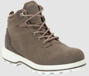 Мембранные ботинки для города Jack Wolfskin Jack Ride Texapore Mid W
