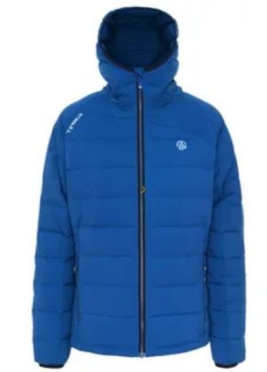 Ternua - Технологичный мужской пуховик Nuptse H-Down