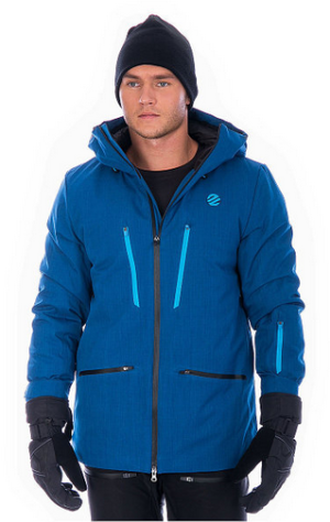 Whsroma - Куртка мужская горнолыжная