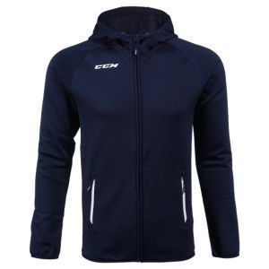 Спортивная толстовка ССМ Full zip hood 