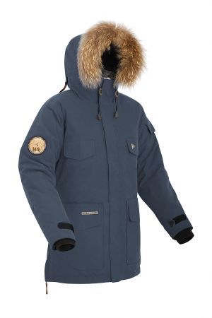 Куртка-аляска теплая Bask Taimyr