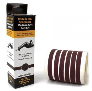 Work Sharp - Набор сменных ремней P220 WSKTS