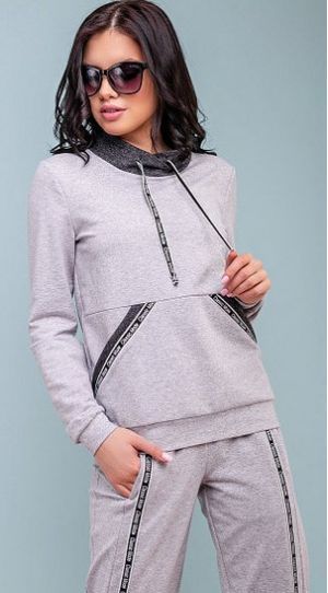 ST seventeen - Костюм комфортный 3192