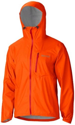 Куртка ультралегкая мужская Marmot Essence Jacket