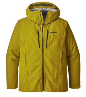 Patagonia - Куртка водонепроницаемая Triolet