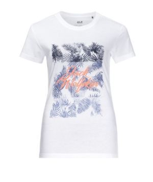 Jack Wolfskin - Футболка женская Royal Palm T Women