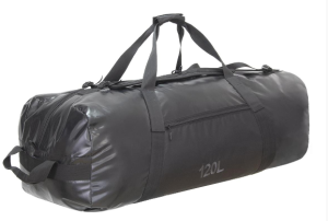 Снаряжение - Туристический баул 120-PVC-M1