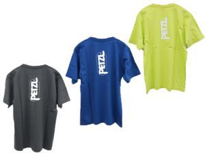 Petzl - Мужская футболка Adam
