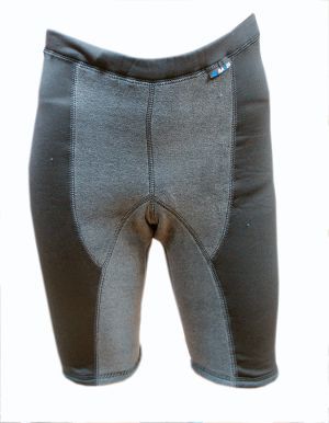 Baseg - Шорты термо утепленные Polar + Strеtch