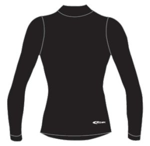 Accapi — Теплая футболка с длинным рукавом Polar  Bear Heavy Weight Long Sleeve Shirt