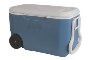 Coleman - Контейнер вместительный 62 Qt Wheeled