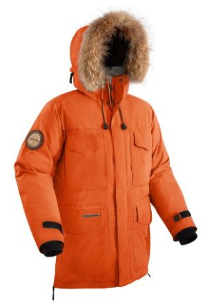 Мужская зимняя аляска Bask Vankorem V2