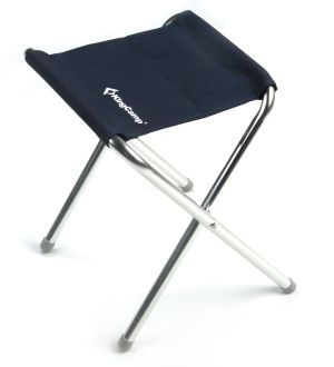 King Camp - Алюминиевый табурет 3836 Alu.Folding Stool