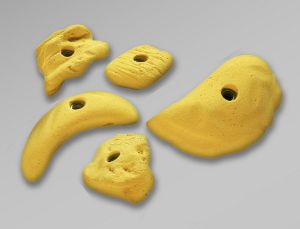 Скалолазные зацепы Top Point #027