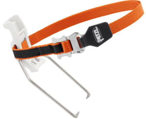 Крепление запасное заднее Petzl Back Lever