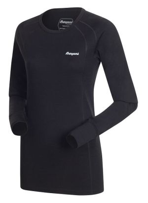 Bergans - Женская термокофта Svartull