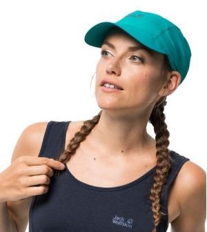 Кепка лёгкая женская Jack Wolfskin Terra Trail Cap