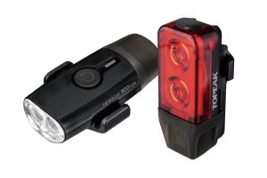 Набор фонарей передний и заднийTopeak Powerlux USB Combo