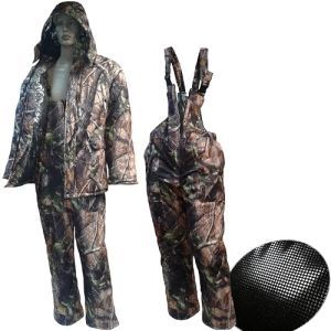 Россия - Зимний костюм Тайга