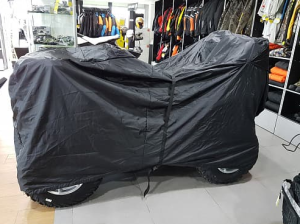 Тент-чехол для квадроцикла Dragonfly ATV (одноместная база)