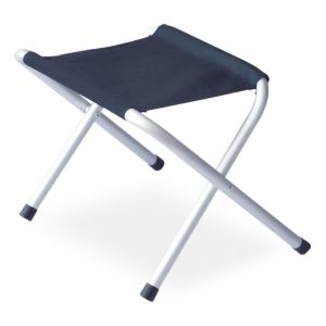 Прочный стул для кемпинга Pinguin Jack stool petrol