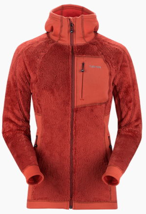 Женская куртка из флиса Sivera Баса Про 2022