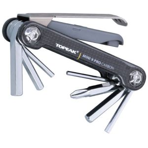  Удобный мультитул велосипедный Topeak  Mini 9 Pro CB