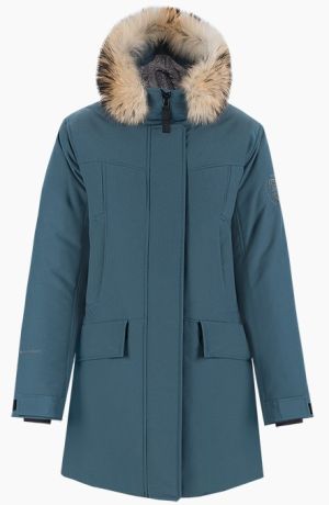 Теплая женская куртка Sivera Стояна М 2019