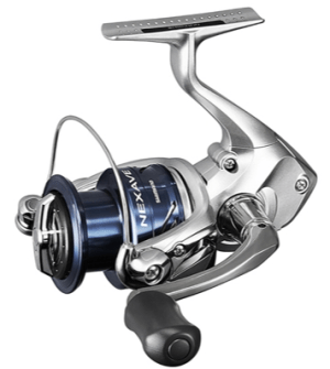 Shimano - Катушка для ловли пересноводной рыбы Nexave 1000FE