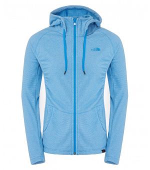 The North Face - Женская толстовка Mezzaluna Full Zip Hoody