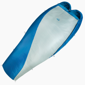 Sivera - Двухместный синтетический спальник РоСа 2.0 (комфорт+4С)