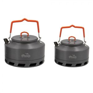 Надежный чайник c термообменником Tramp Firebird 1.6