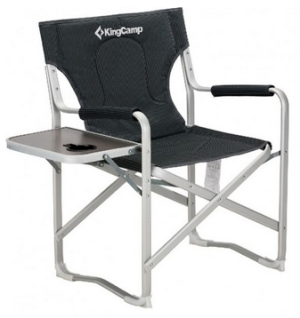 Кемпинговое кресло King Camp 3821 Delux Director Chair