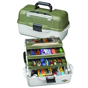 FLambeau - Чемодан рыболовный пластиковый 2237B Classic Tray Series
