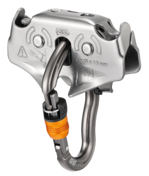 Petzl - Блок-ролик тандем с карабином Trac