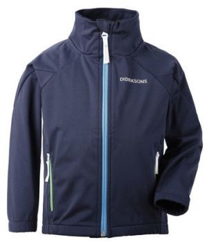 Didriksons - Непродуваемая детская толстовка Vinden