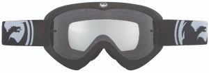 Dragon Alliance - Маска для мотокросса Youth MX (оправа Coal, линза Clear)