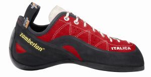 Сверхпрочные скальные туфли Zamberlan A74 - Italica