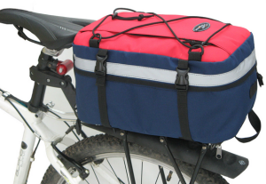 Турлан - Вместительная велосумка Крок-15