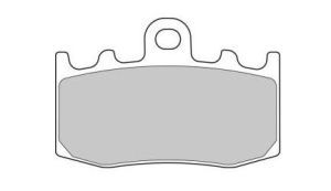 Ferodo - Надежные тормозные колодки для мотоцикла FDB2125