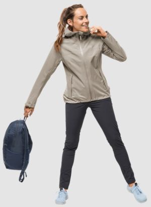 Водонепроницаемая куртка Jack Wolfskin JWP Shell W