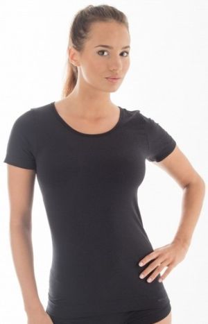 BRUBECK - Футболка с коротким рукавом Comfort Wool