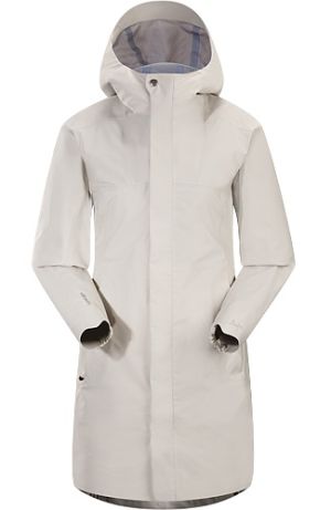 Arcteryx - Плащ городской с мембраной CODETTA