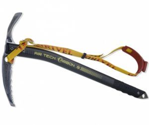 Альпинистский ледоруб Grivel Air Tech Carbon с темляком Long
