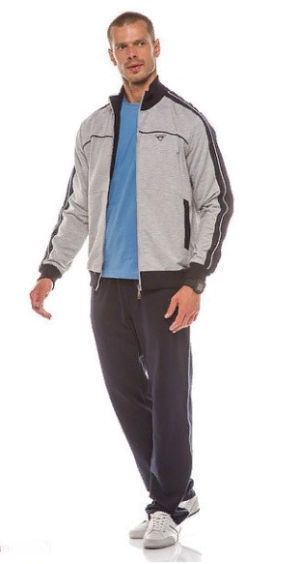 Red-n-Rock's - Качественный спортивный костюм 11M-00-451/с