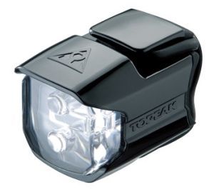 Велосипедный фонарь на батарейках Topeak WhiteLite Race