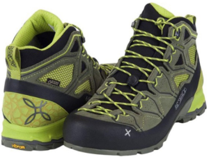 Montura - Мужские кроссовки для треккинга Yaru Tekno GTX