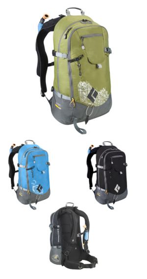 Black Diamond - Рюкзак Covert AvaLung