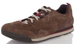 Merrell - Полуботинки стильные для мужчин Burnt Rock Tura Sued