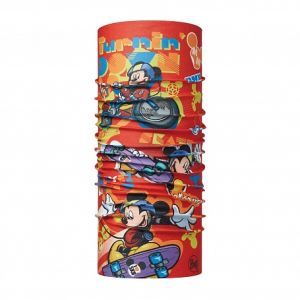 Buff - Бандана-шарф Mickey Original Child Skate King Orange